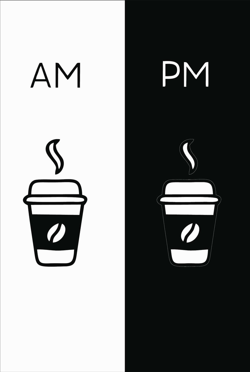 AM PM - Café e Café 