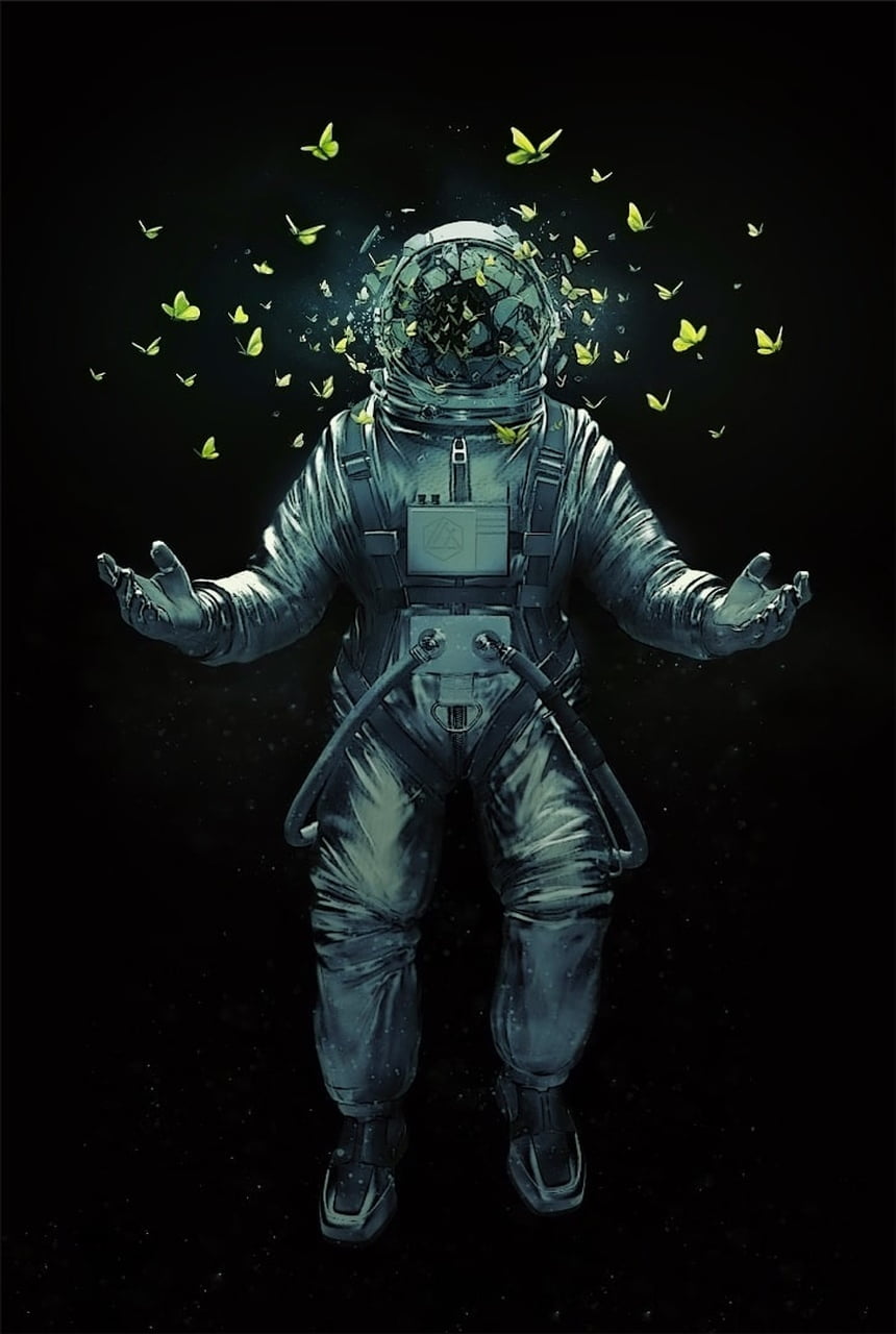 Astronauta 3