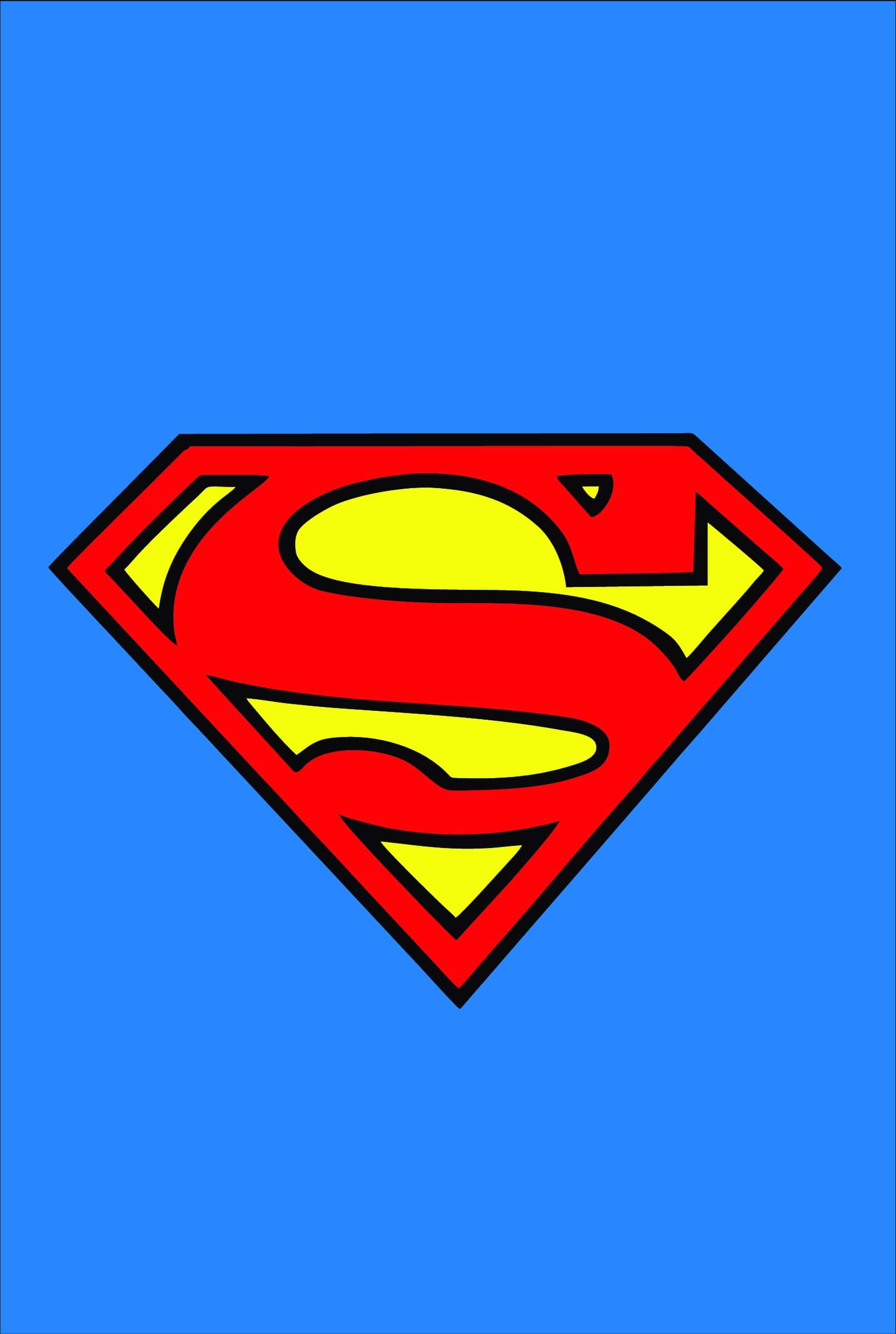 Logo do Super Homem