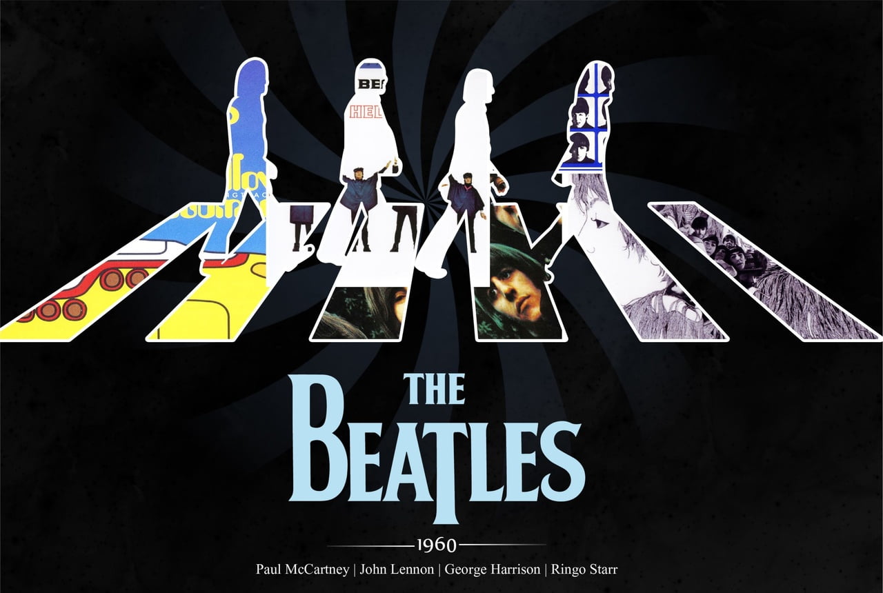 The Beatles - Abby Road