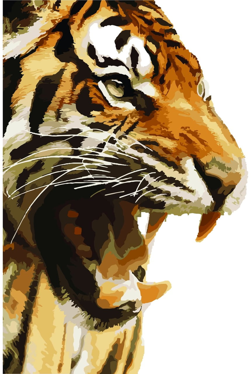 Tigre Oriental