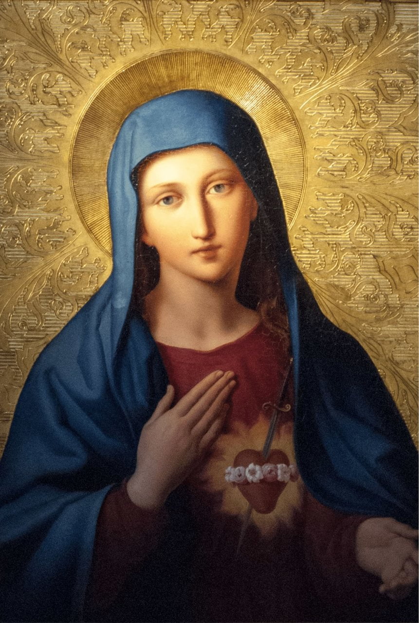 Virgem Maria