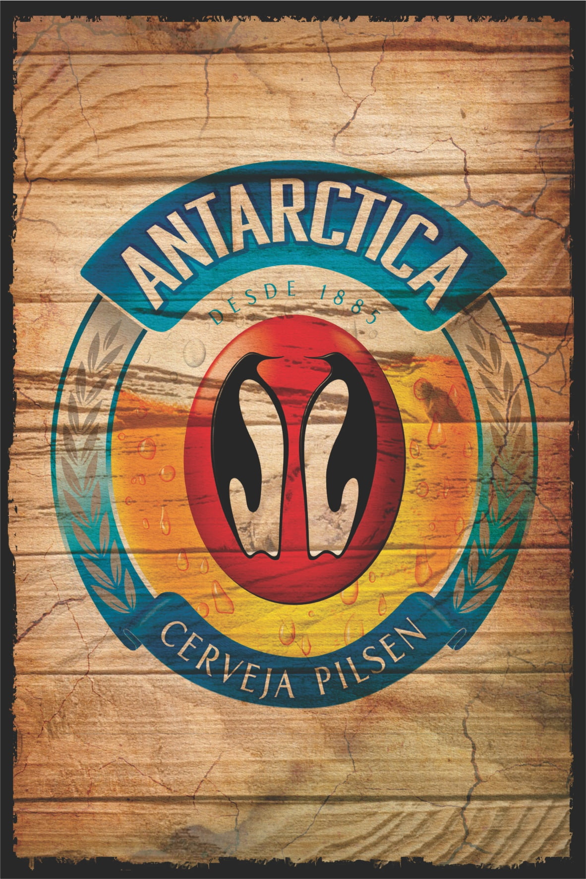 Antártica Logo