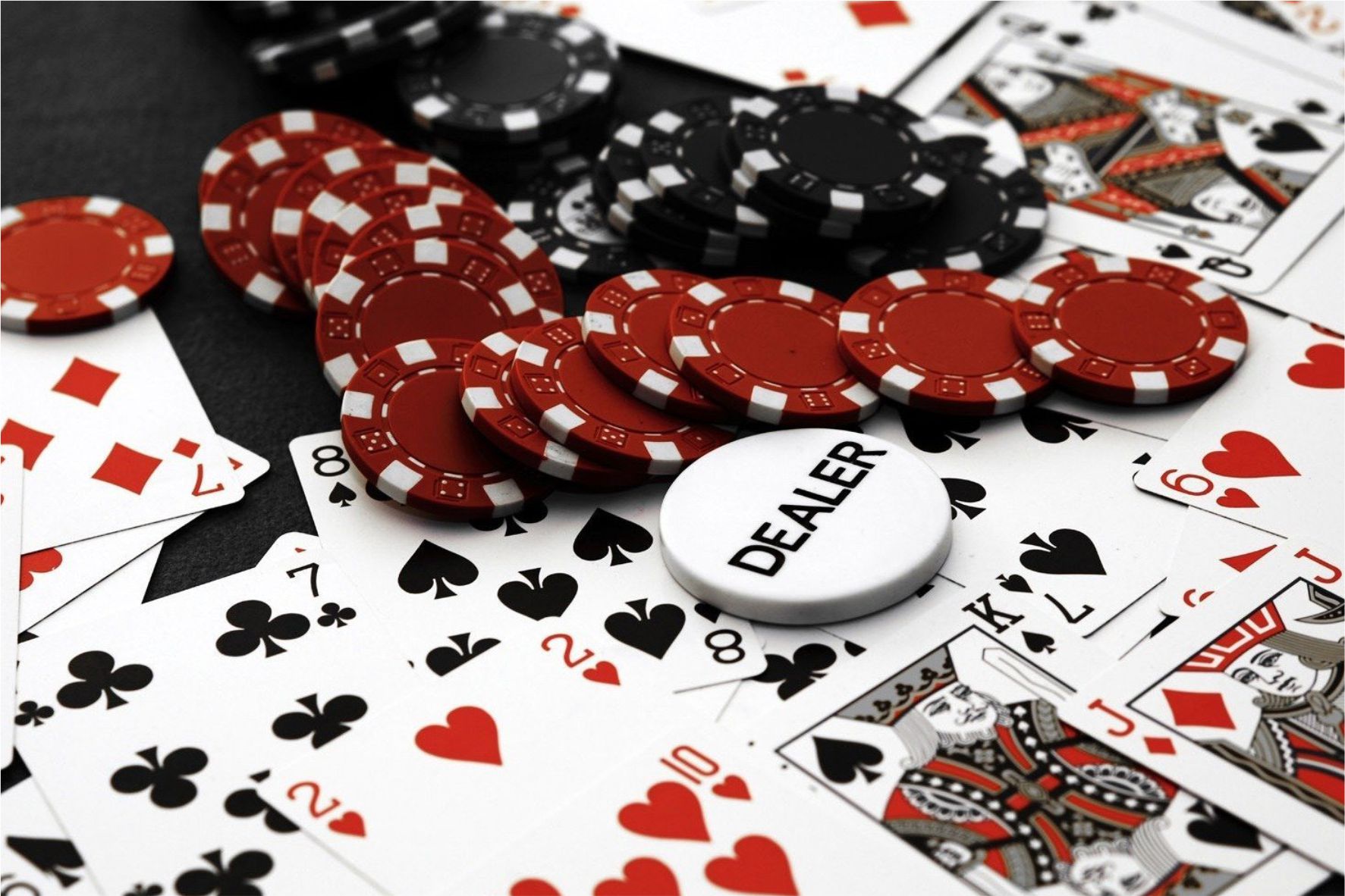 Fichas de Poker arte 1
