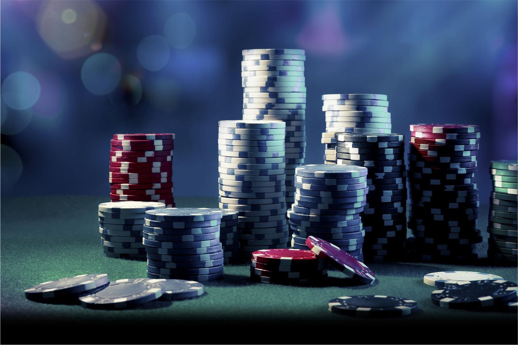 Fichas de Poker arte 2