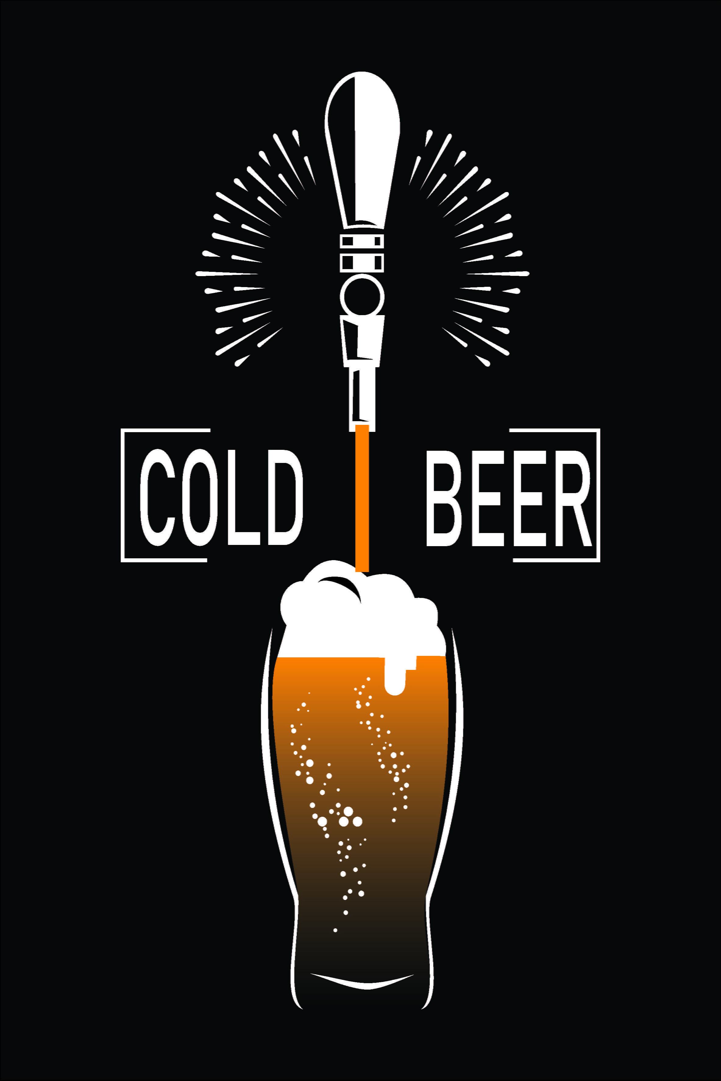 Cold Beer Chopp