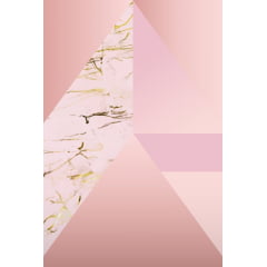 Abstrato Pink 10