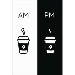 AM PM - Café e Café 