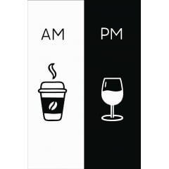 AM PM - Café e Vinho