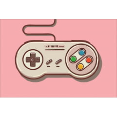 Controle de Nintendo