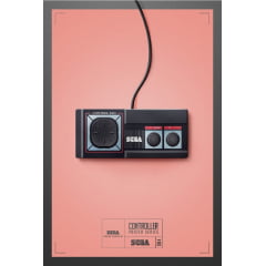 Controle Master System 2
