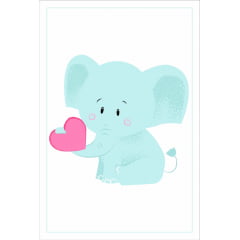 Elefantinho com Coração