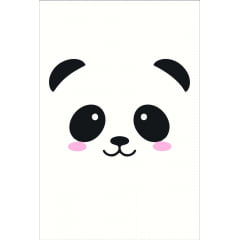 Panda - Fundo Branco