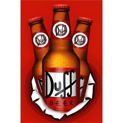 Cervejas Duff