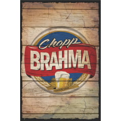 Chopp Brahma logo