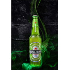 Heineken Garrafa - Arte 01