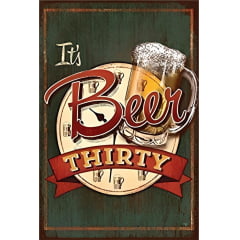 It's Beer Thirty