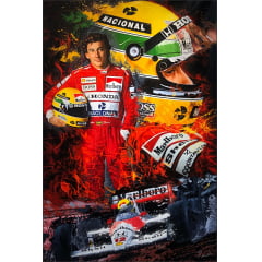 Ayrton Senna Design