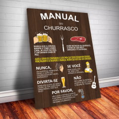Manual do Churrasco