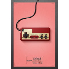 Controle Nintendo Series 002
